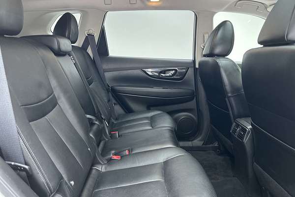 2020 Nissan X-TRAIL Ti T32 Series II