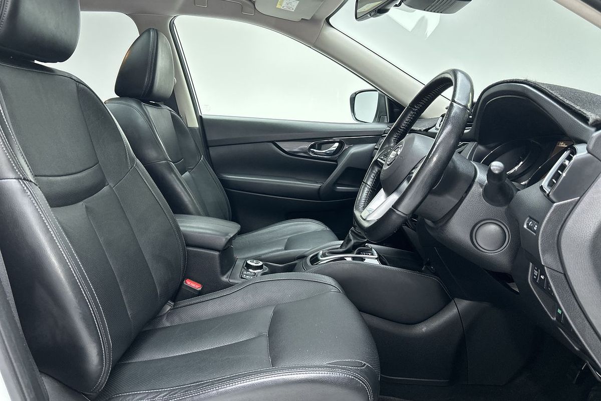 2020 Nissan X-TRAIL Ti T32 Series II