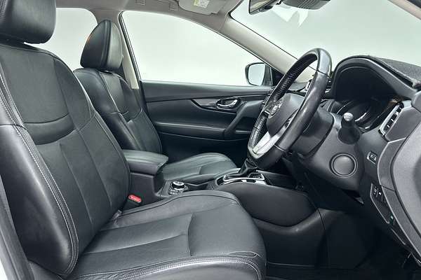2020 Nissan X-TRAIL Ti T32 Series II