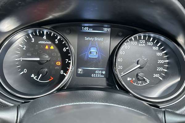 2020 Nissan X-TRAIL Ti T32 Series II