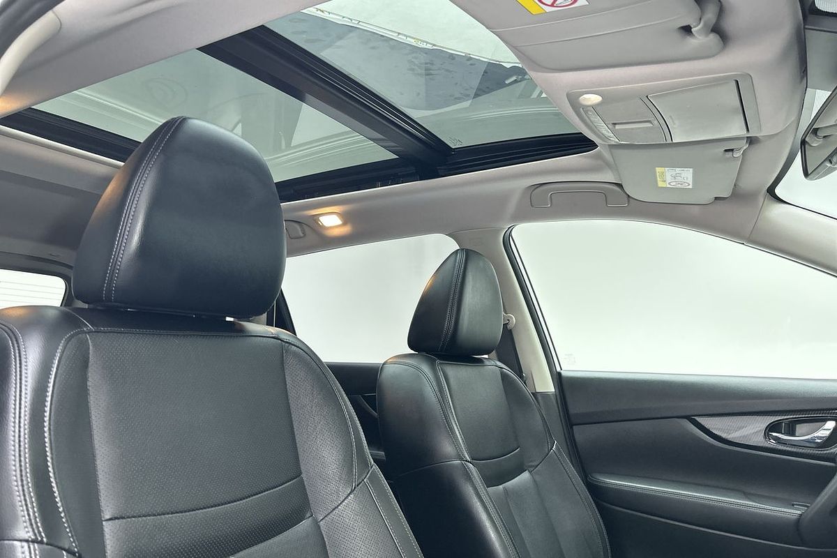 2020 Nissan X-TRAIL Ti T32 Series II