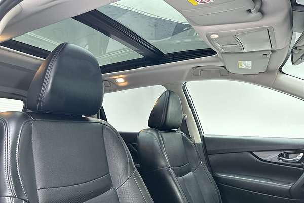 2020 Nissan X-TRAIL Ti T32 Series II