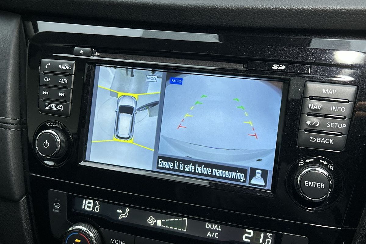 2020 Nissan X-TRAIL Ti T32 Series II