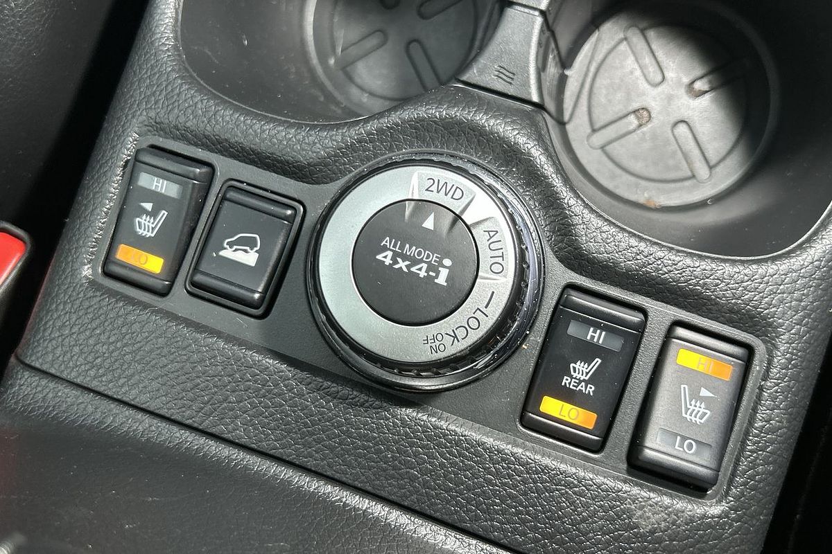 2020 Nissan X-TRAIL Ti T32 Series II