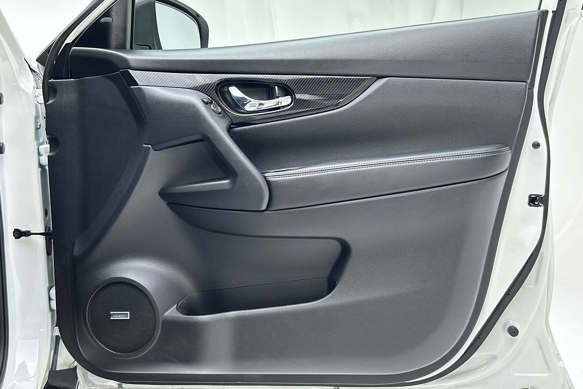 2020 Nissan X-TRAIL Ti T32 Series II