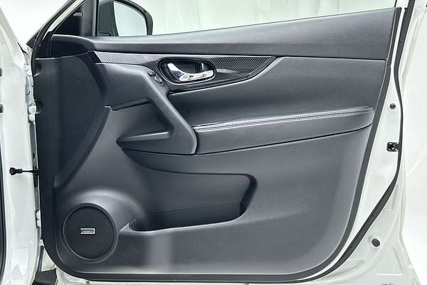 2020 Nissan X-TRAIL Ti T32 Series II