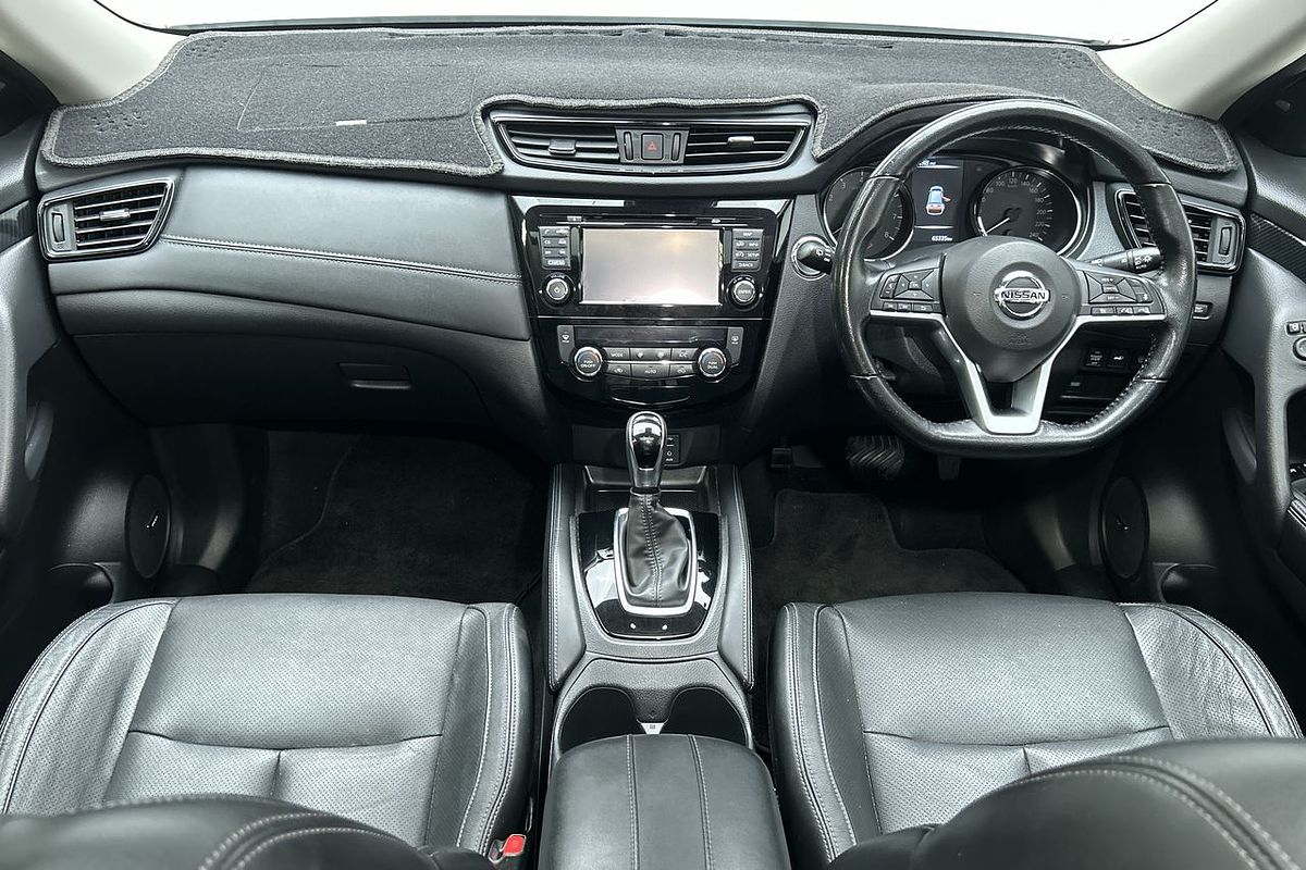2020 Nissan X-TRAIL Ti T32 Series II
