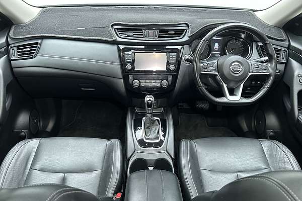 2020 Nissan X-TRAIL Ti T32 Series II