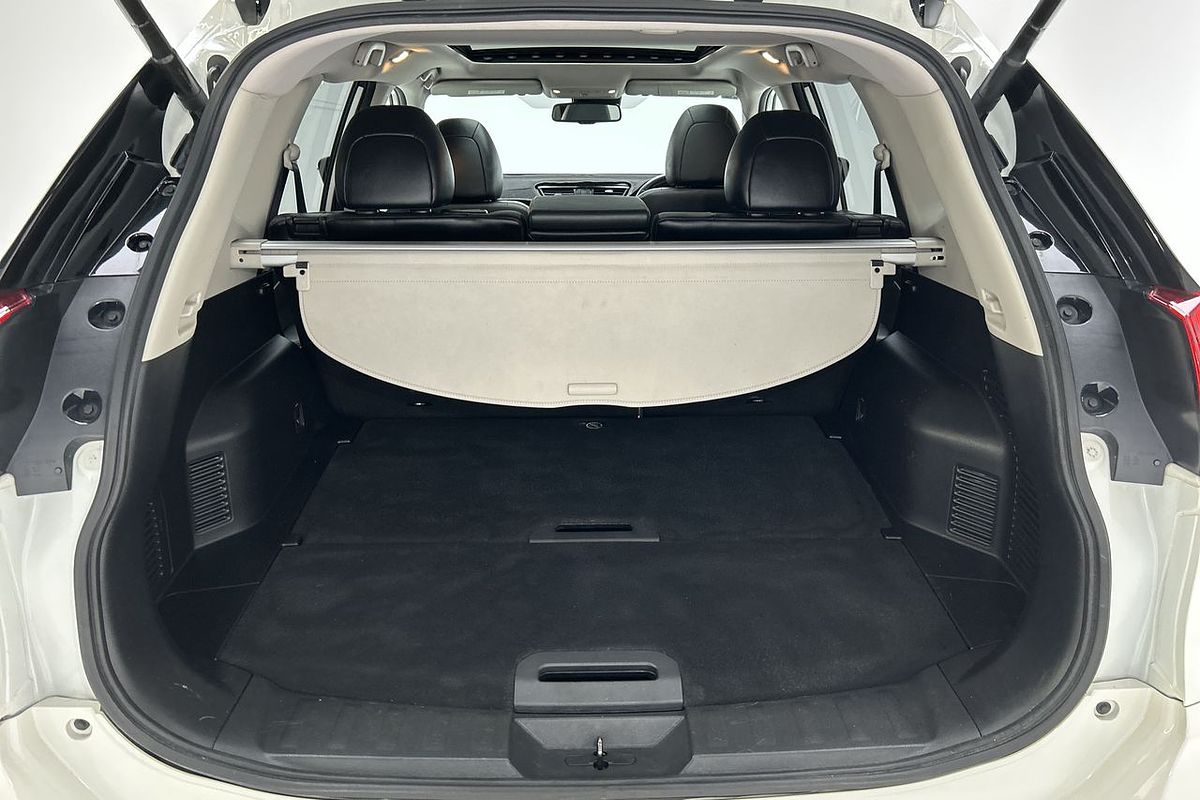 2020 Nissan X-TRAIL Ti T32 Series II