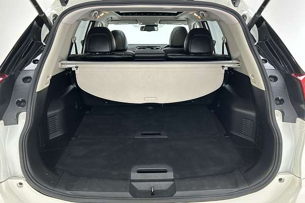 2020 Nissan X-TRAIL Ti T32 Series II