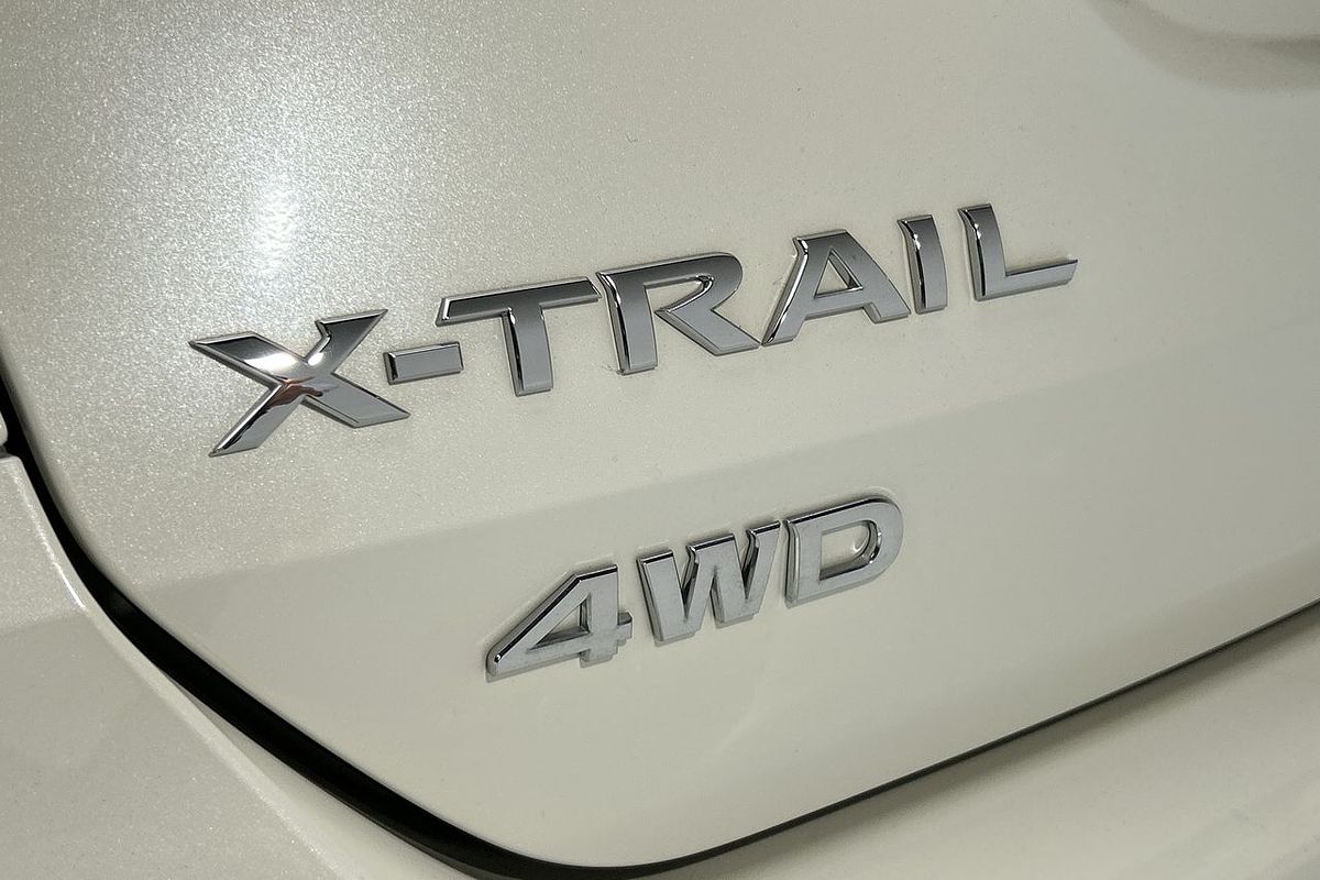 2020 Nissan X-TRAIL Ti T32 Series II