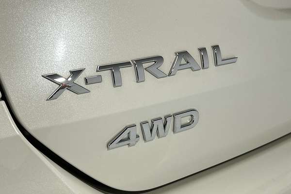 2020 Nissan X-TRAIL Ti T32 Series II