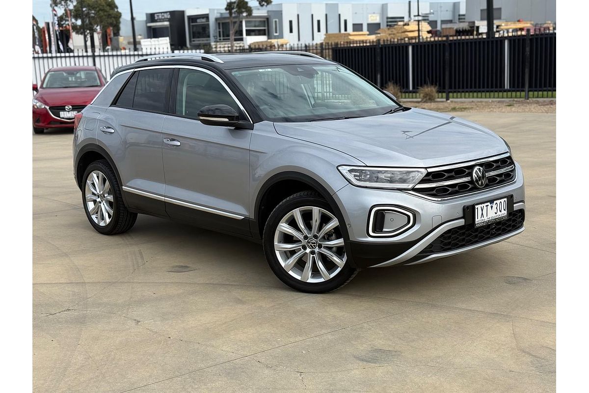 2022 Volkswagen T-Roc 110TSI Style D11