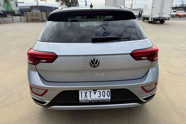 2022 Volkswagen T-Roc 110TSI Style D11