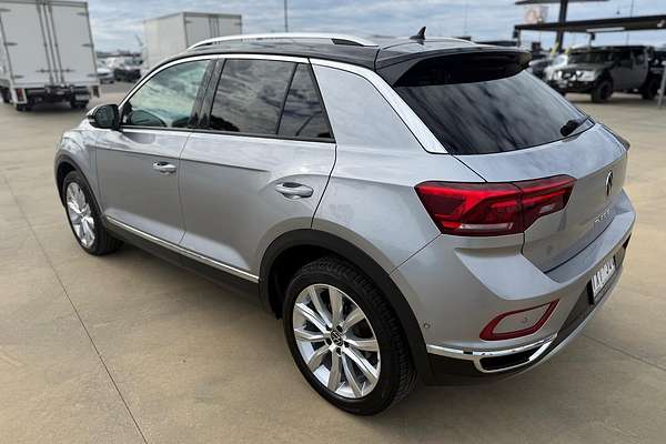 2022 Volkswagen T-Roc 110TSI Style D11