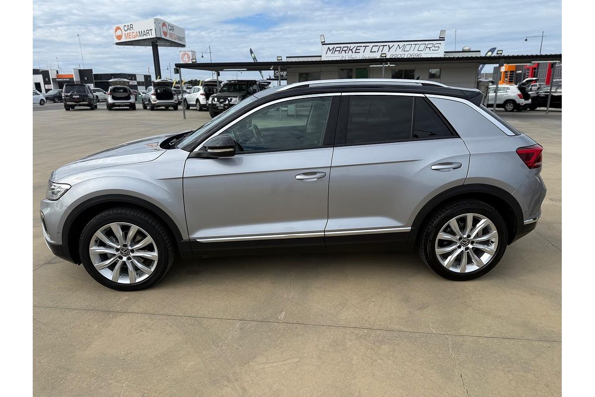 2022 Volkswagen T-Roc 110TSI Style D11