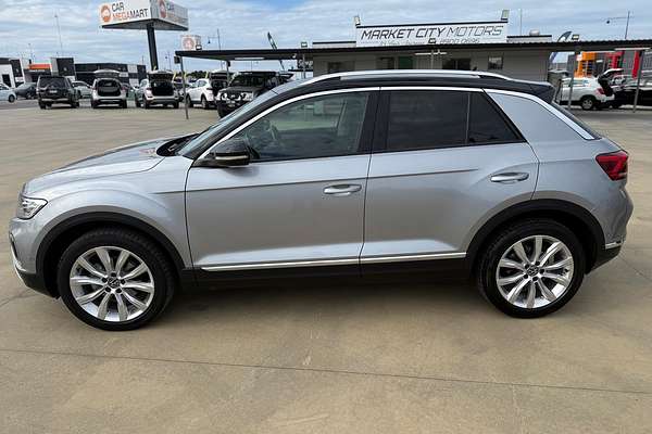 2022 Volkswagen T-Roc 110TSI Style D11