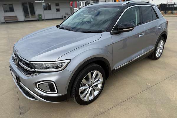 2022 Volkswagen T-Roc 110TSI Style D11