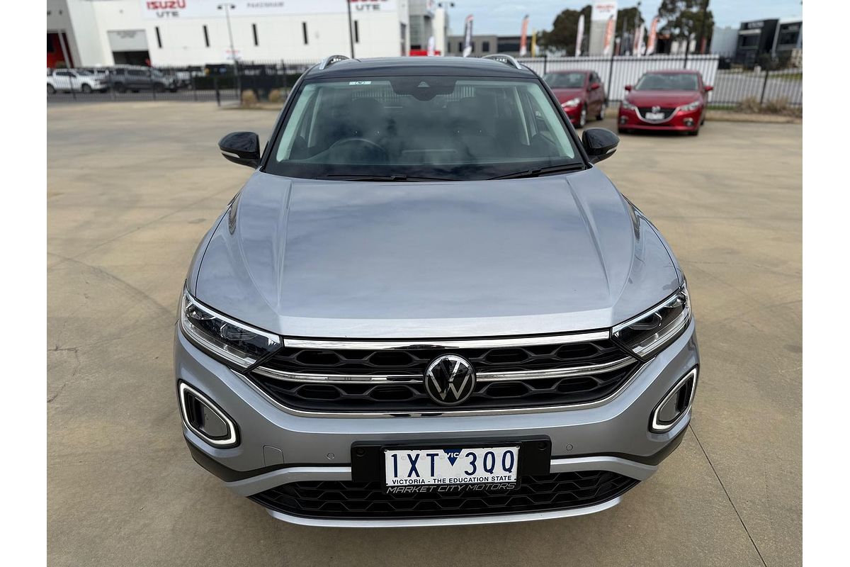2022 Volkswagen T-Roc 110TSI Style D11