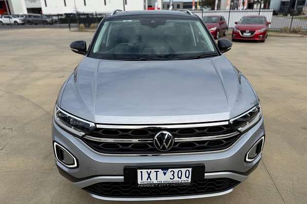 2022 Volkswagen T-Roc 110TSI Style D11