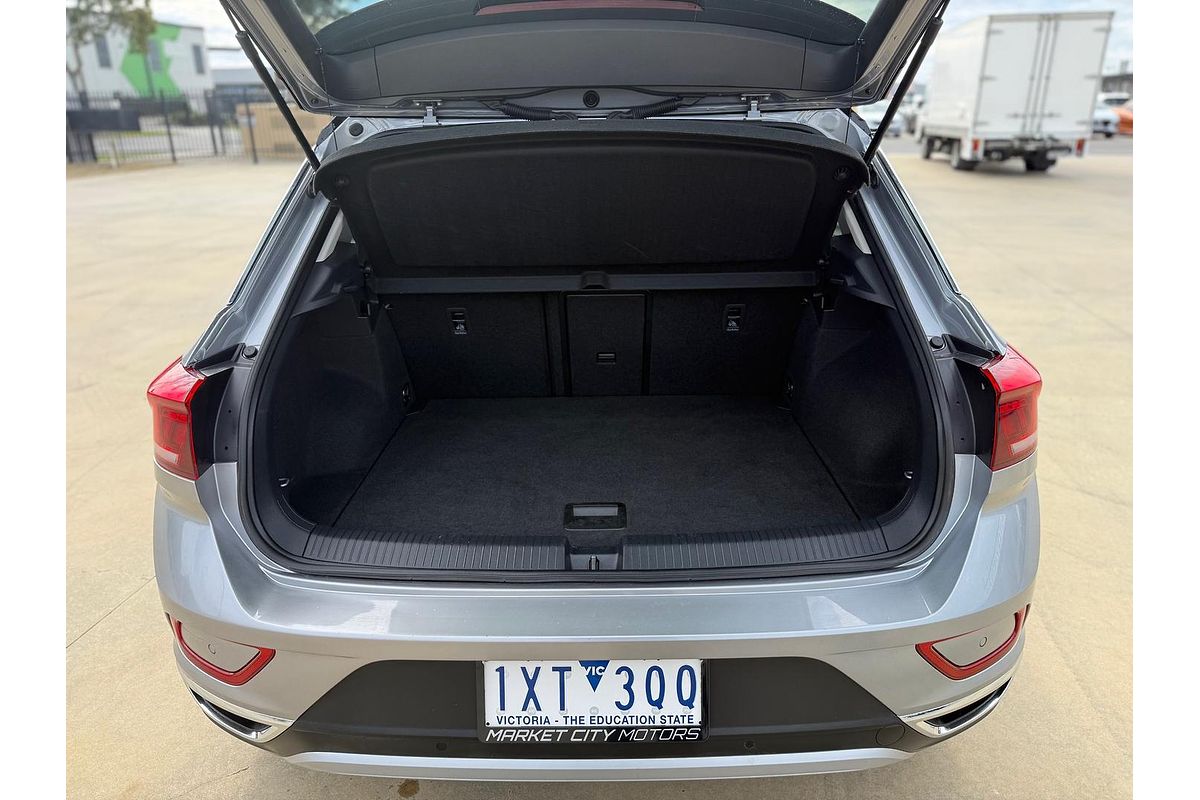 2022 Volkswagen T-Roc 110TSI Style D11