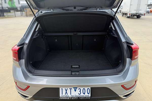 2022 Volkswagen T-Roc 110TSI Style D11