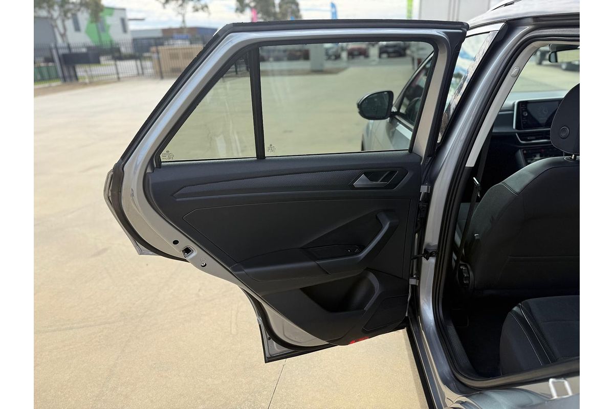 2022 Volkswagen T-Roc 110TSI Style D11