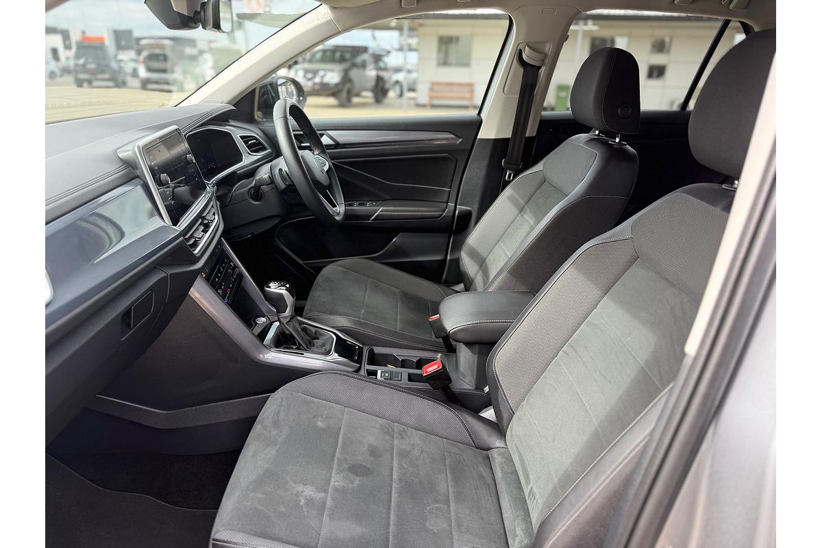 2022 Volkswagen T-Roc 110TSI Style D11