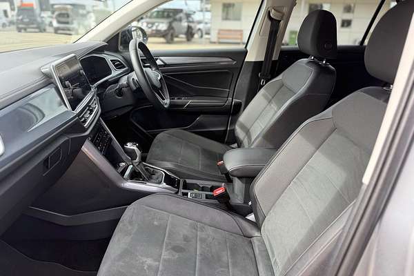 2022 Volkswagen T-Roc 110TSI Style D11