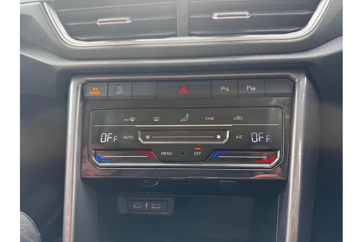 2022 Volkswagen T-Roc 110TSI Style D11