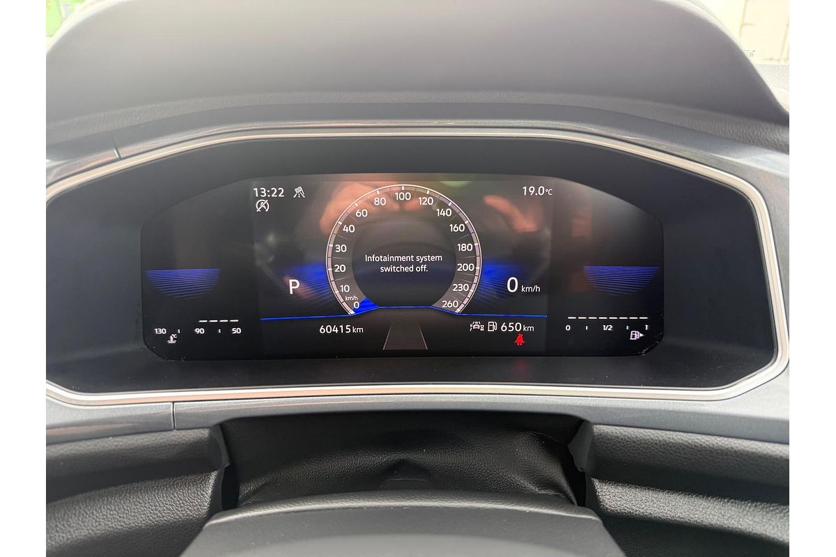 2022 Volkswagen T-Roc 110TSI Style D11