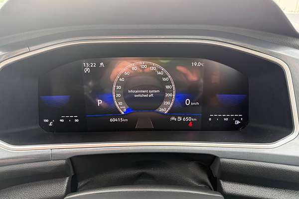 2022 Volkswagen T-Roc 110TSI Style D11
