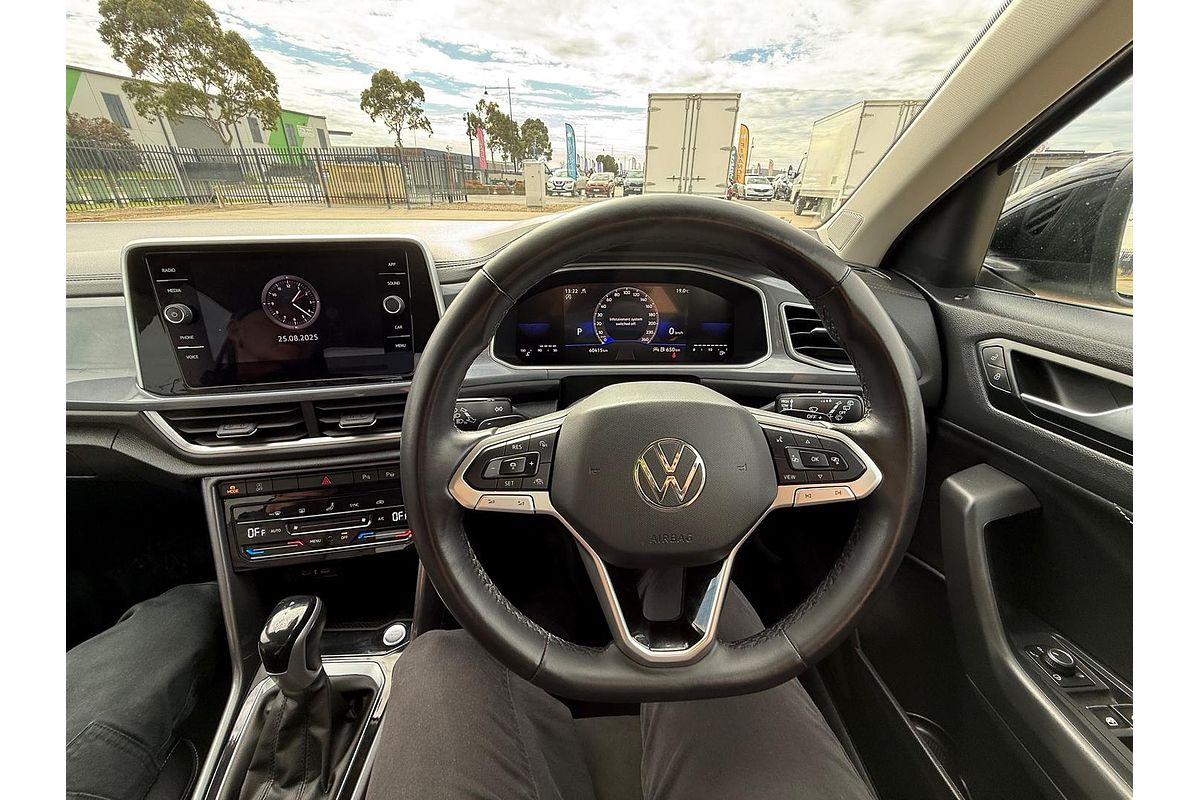 2022 Volkswagen T-Roc 110TSI Style D11