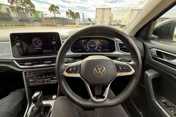 2022 Volkswagen T-Roc 110TSI Style D11