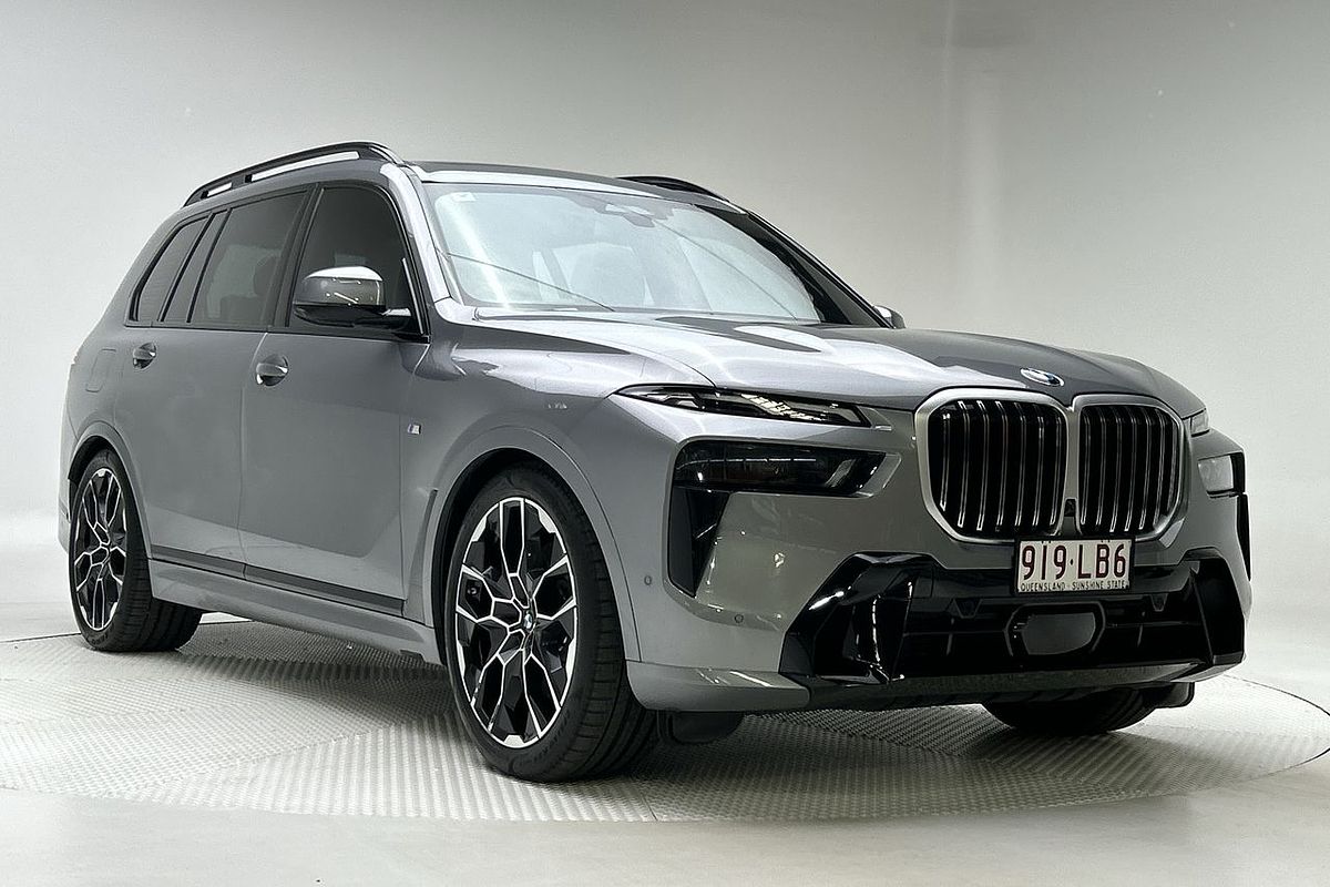 2024 BMW X7 xDrive40d M Sport G07 LCI