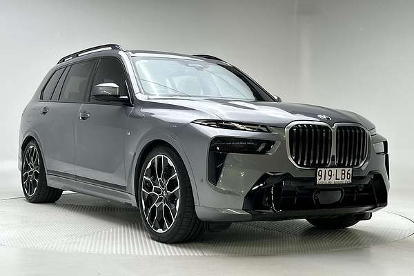 2024 BMW X7 xDrive40d M Sport G07 LCI