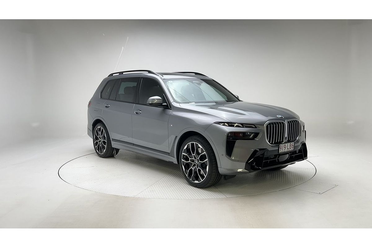 2024 BMW X7 xDrive40d M Sport G07 LCI