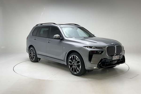 2024 BMW X7 xDrive40d M Sport G07 LCI