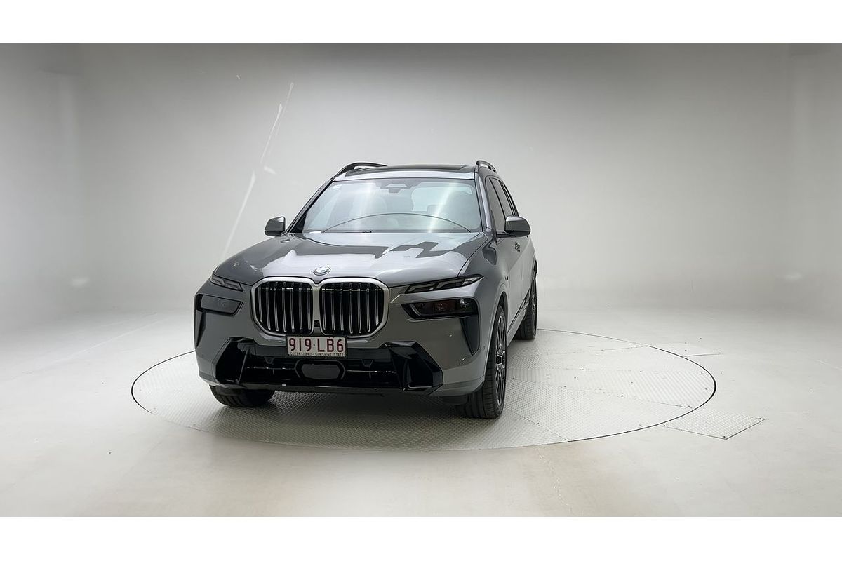 2024 BMW X7 xDrive40d M Sport G07 LCI