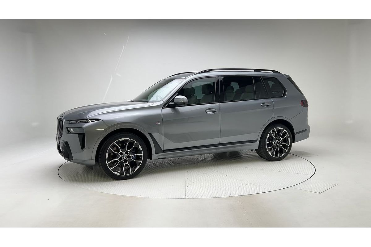 2024 BMW X7 xDrive40d M Sport G07 LCI