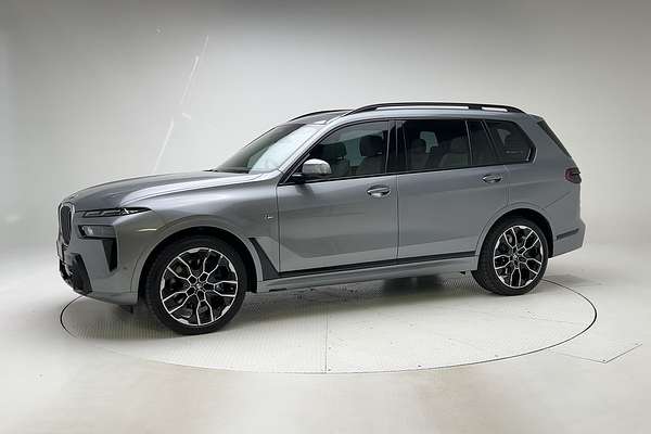2024 BMW X7 xDrive40d M Sport G07 LCI