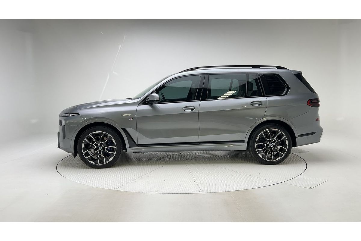 2024 BMW X7 xDrive40d M Sport G07 LCI