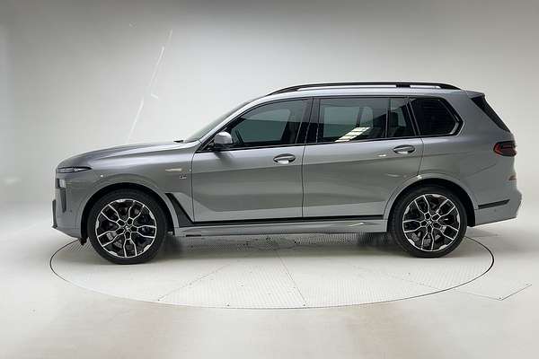 2024 BMW X7 xDrive40d M Sport G07 LCI