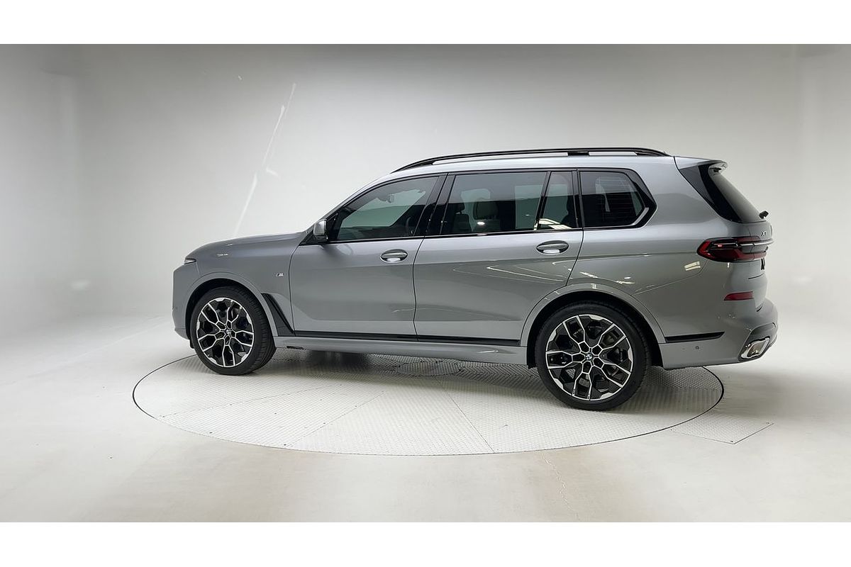 2024 BMW X7 xDrive40d M Sport G07 LCI