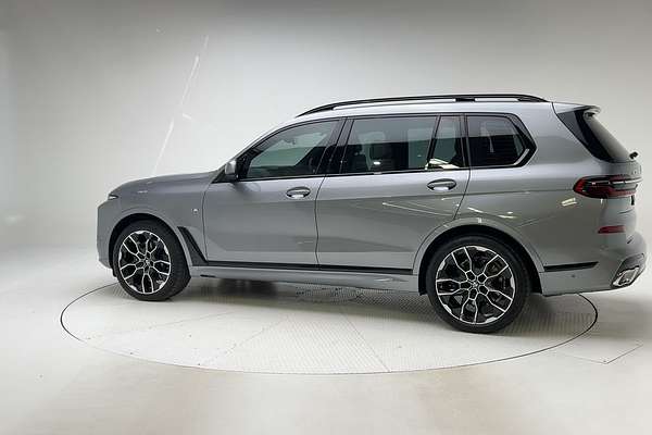 2024 BMW X7 xDrive40d M Sport G07 LCI