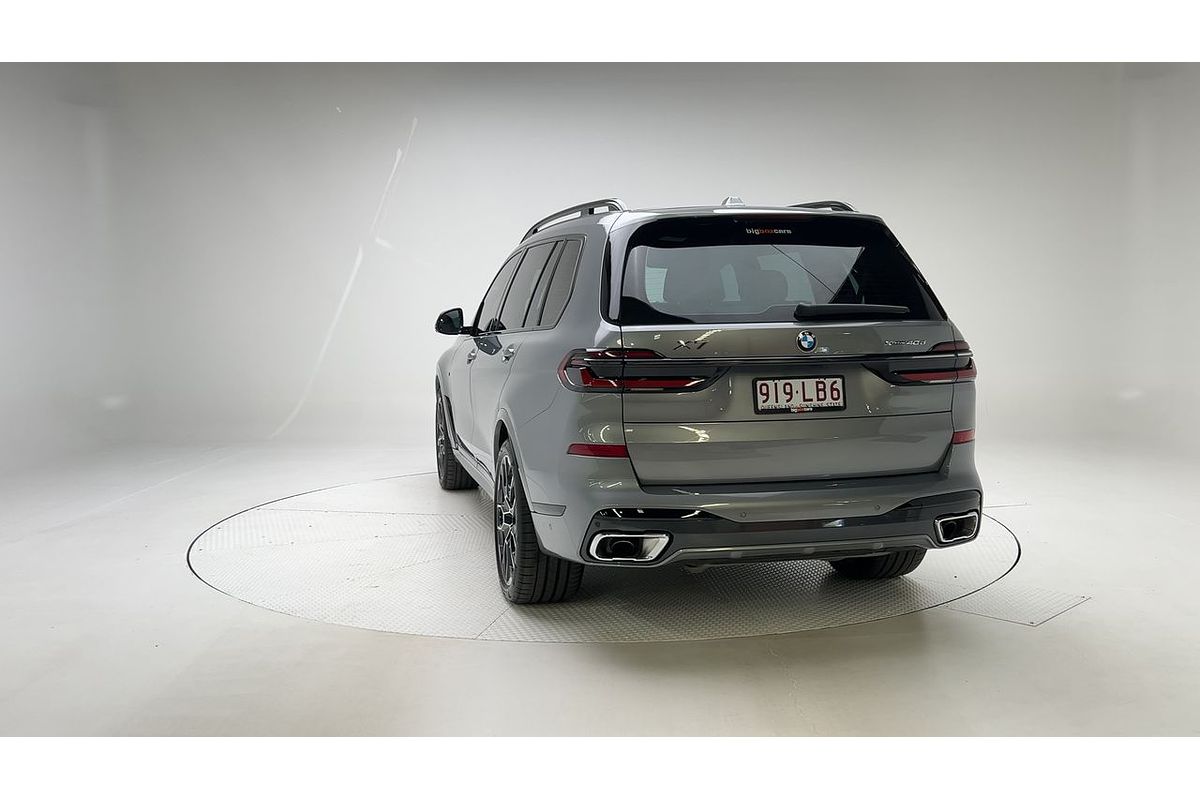 2024 BMW X7 xDrive40d M Sport G07 LCI