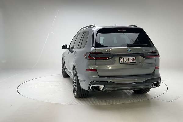 2024 BMW X7 xDrive40d M Sport G07 LCI