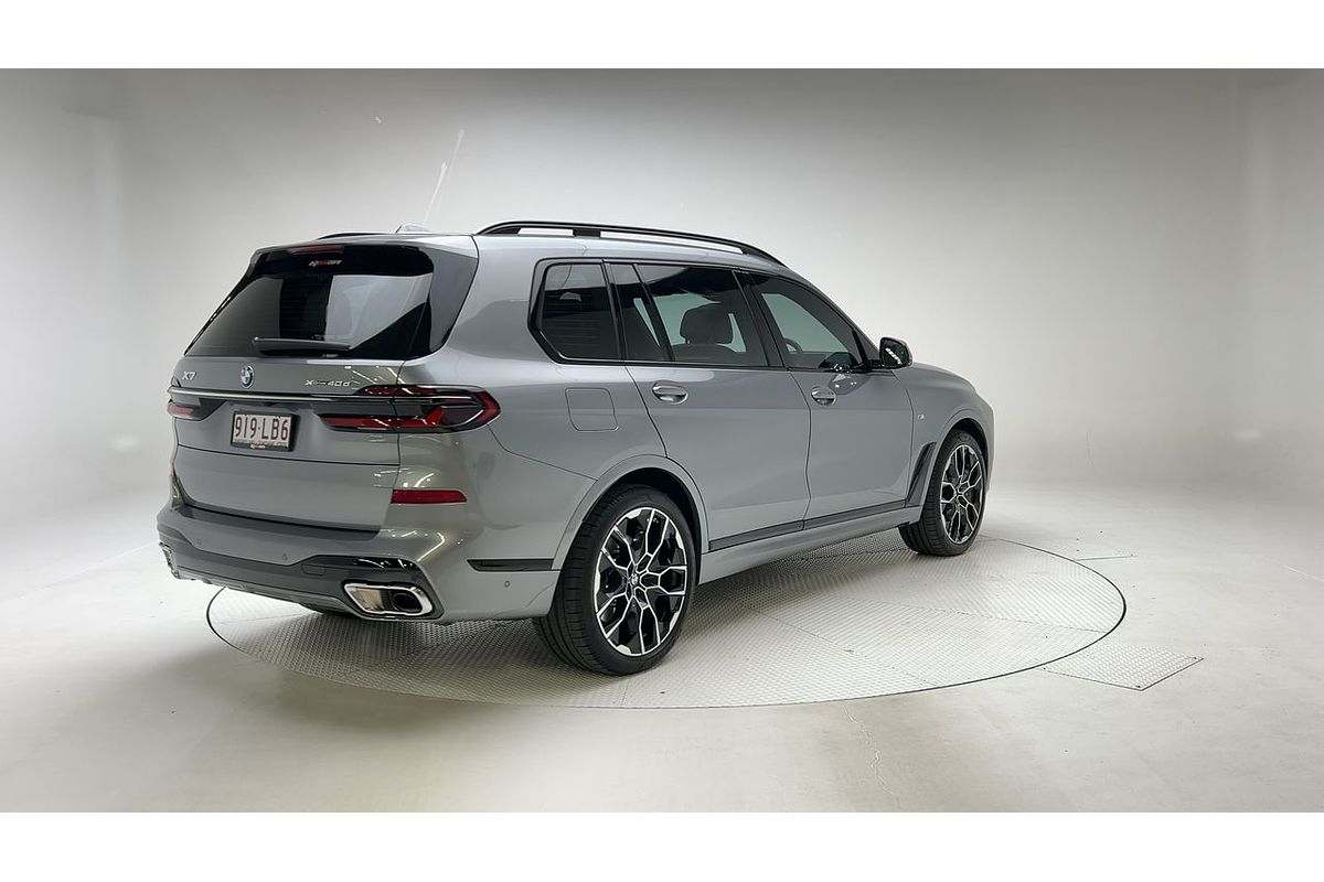 2024 BMW X7 xDrive40d M Sport G07 LCI
