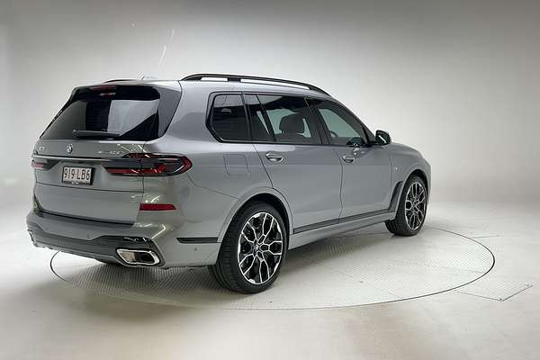 2024 BMW X7 xDrive40d M Sport G07 LCI