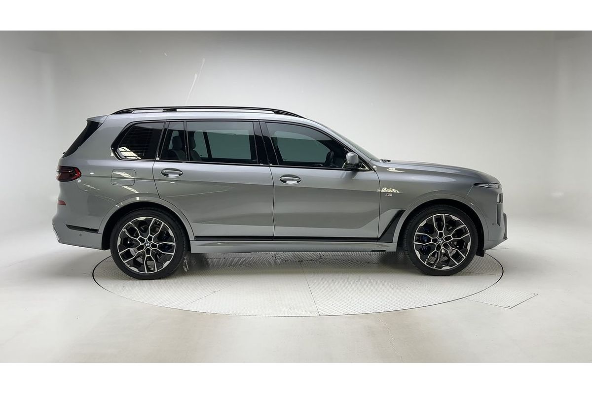 2024 BMW X7 xDrive40d M Sport G07 LCI